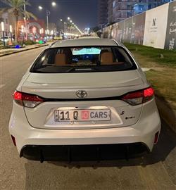 تۆیۆتا کۆرۆلا